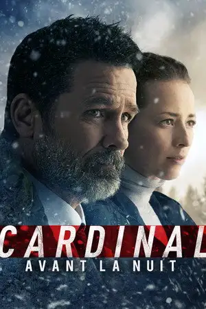 Cardinal - Saison 4 - Barry – affiche