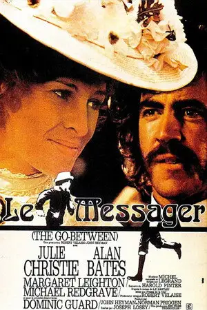 Le Messager – affiche