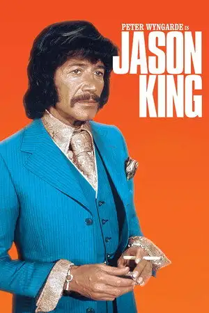 Jason King - Saison 1 - Tout ce qui brille – affiche