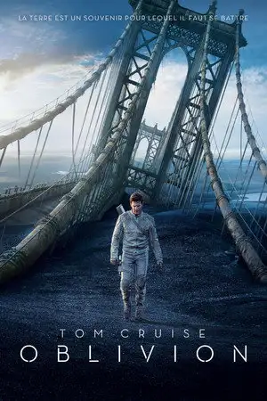Oblivion - La Terre est un souvenir pour lequel il faut se battre. – affiche