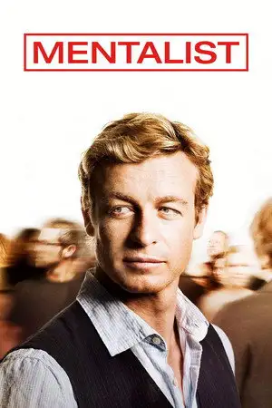 Mentalist - Saison 2 - Esprit, es-tu là ? – affiche