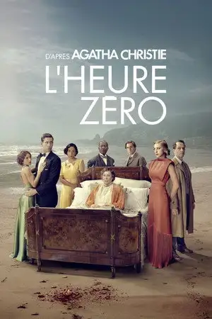L'heure zéro, d'après Agatha Christie - Saison 1 – affiche