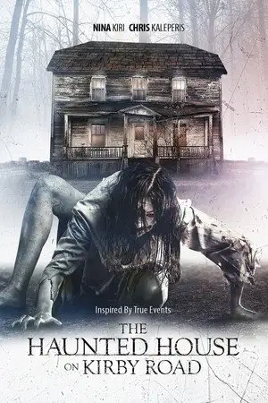 The Haunted House on Kirby Road – affiche
