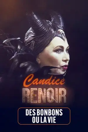 Candice Renoir - Des bonbons ou la vie ! - Des bonbons ou la vie ! – affiche