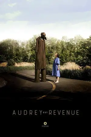 Audrey est revenue - Saison 1 - Pas game – affiche