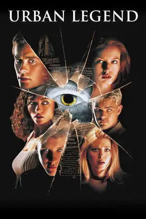Urban Legend - C'est arrivé à quelqu'un qui connaît quelqu'un que vous connaissez ... Vous êtes le suivant. – affiche