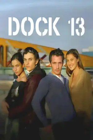 Dock 13 - Saison 1 - Une vie brisée – affiche