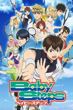 Baby Steps – affiche