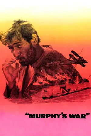 La Guerre de Murphy – affiche