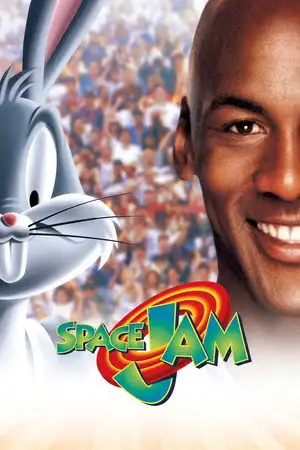 Space Jam - Smash ta planète ! – affiche