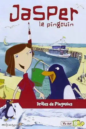 Jasper le pingouin - Saison 1 - Joyeuses Pâques – affiche