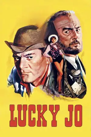 Lucky Jo – affiche