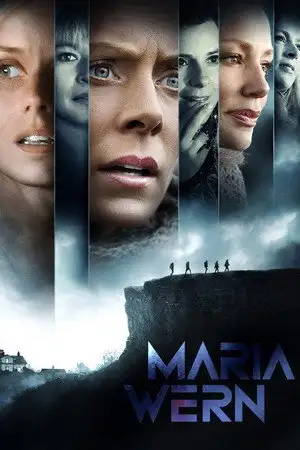 Maria Wern - Saison 2 - Papillon noir – affiche
