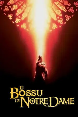 Le Bossu de Notre-Dame - Quasimodo quitte ses tours de Notre-Dame pour aider une belle et gentille bohémienne. – affiche