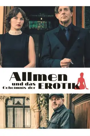 Allmen und das Geheimnis der Erotik – affiche