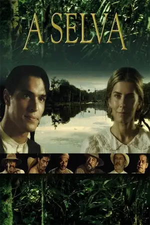 A Selva – affiche