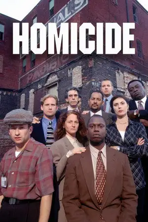 Homicide - Saison 5 - La fièvre du samedi soir – affiche