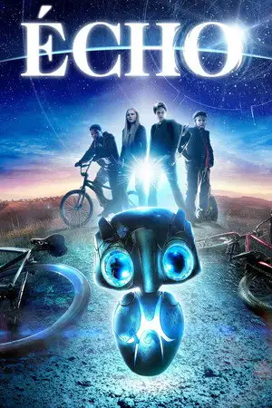 Écho - Les plus grandes aventures commencent par une petite découverte. – affiche