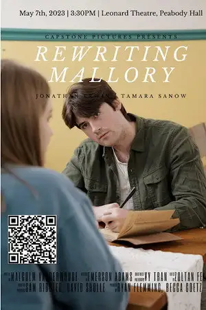 Rewriting Mallory – affiche