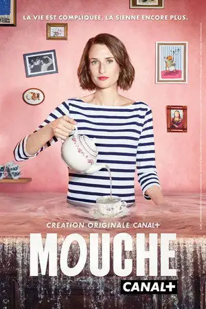 Mouche - Saison 1 – affiche