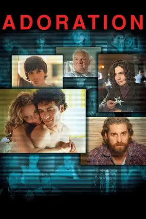 Adoration – affiche