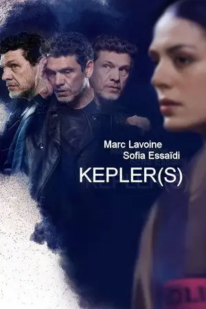 Kepler(s) - Saison 1 - L'embrasement – affiche