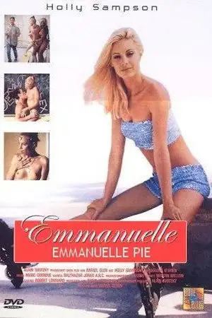 Emmanuelle 2000: Emmanuelle Pie - Le démon d'Emmanuelle – affiche