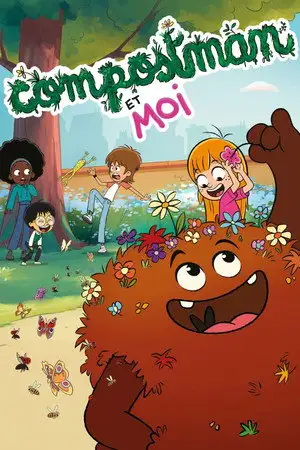 Compostman et moi - Saison 1 - Commando nocturne – affiche