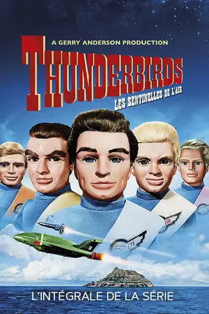 Thunderbirds, les sentinelles de l'air - Saison 1 - L'expert – affiche