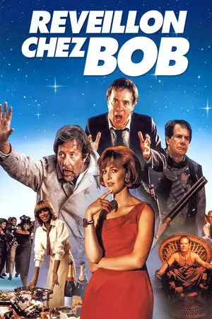 Réveillon chez Bob – affiche