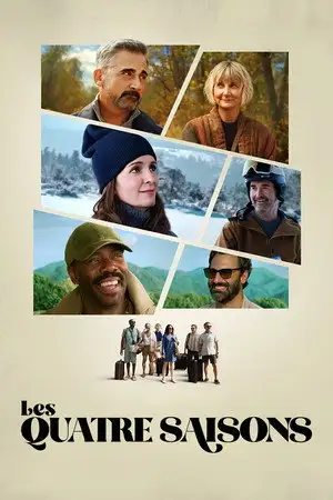 Les saisons - Saison 1 - Automne – affiche