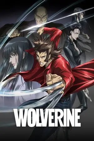 Wolverine - Saison 1 - Logan – affiche
