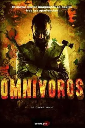 Omnívoros – affiche