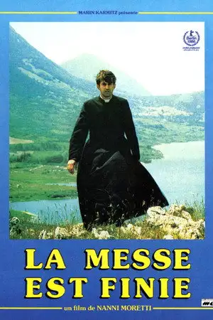 La Messe est finie – affiche