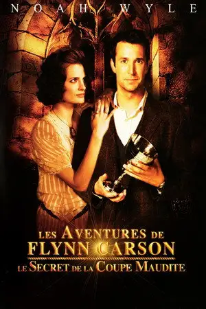 Les Aventures de Flynn Carson : Le Secret de la coupe maudite - Le héros le plus improbable du monde est de retour pour sa plus grande aventure. – affiche