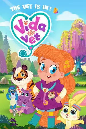 Vida la véto - Saison 2 - Le repos des mamans – affiche