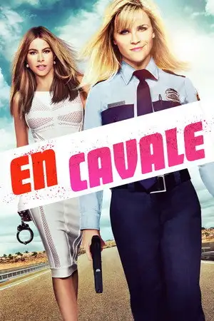 En cavale - Armées et presque dangereuses. – affiche