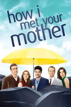 How I Met Your Mother - Saison 9 - Comment votre mère m'a rencontré – affiche