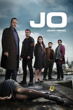 Jo - Saison 1 - Place Vendôme – affiche