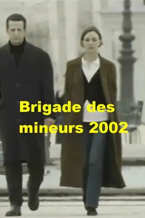 Brigade des mineurs - Anges et démons – affiche