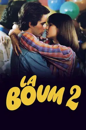 La Boum 2 – affiche