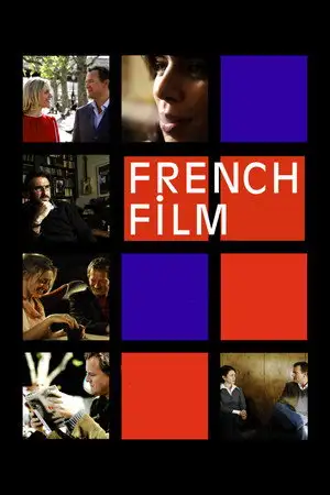 French Film – affiche
