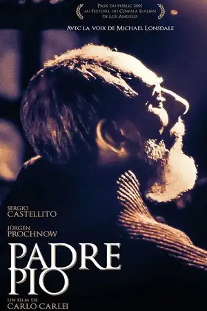 Padre Pio – affiche