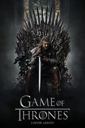 Game of Thrones - Saison 4 - Briseuse de chaînes – affiche