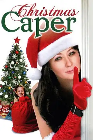 La Voleuse de Noël – affiche