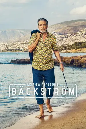 Bäckström - Saison 1 - Der Schädel – affiche