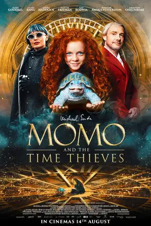 Momo – affiche
