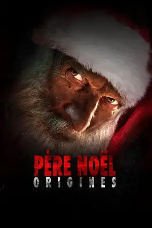 Père Noël Origines – affiche