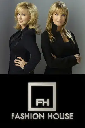 Fashion House - Saison 1 - Manipulations – affiche
