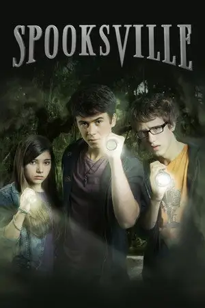 Spooksville – affiche